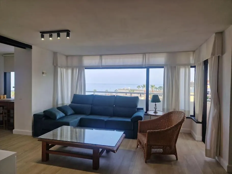Apartamento Primera Linea Playa Torremolinos Spain