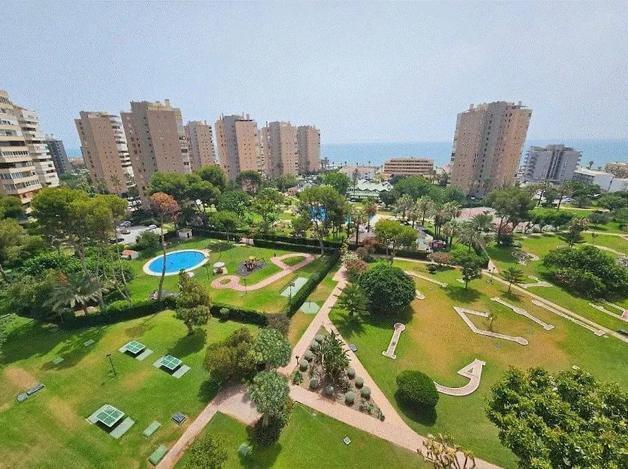 Apartamento Primera Linea Playa Torremolinos Apartment