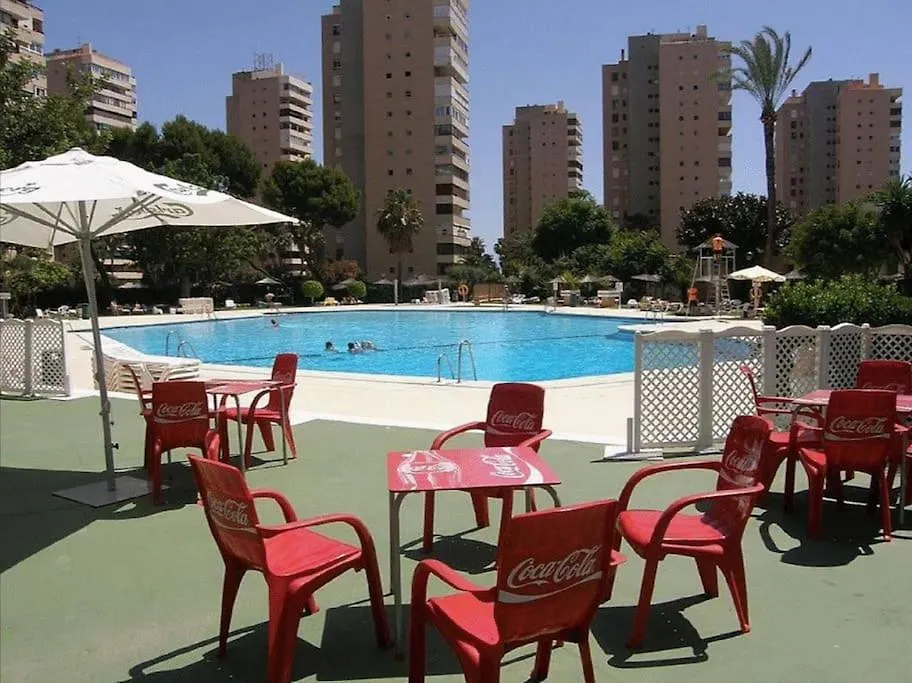 Apartamento Primera Linea Playa Torremolinos