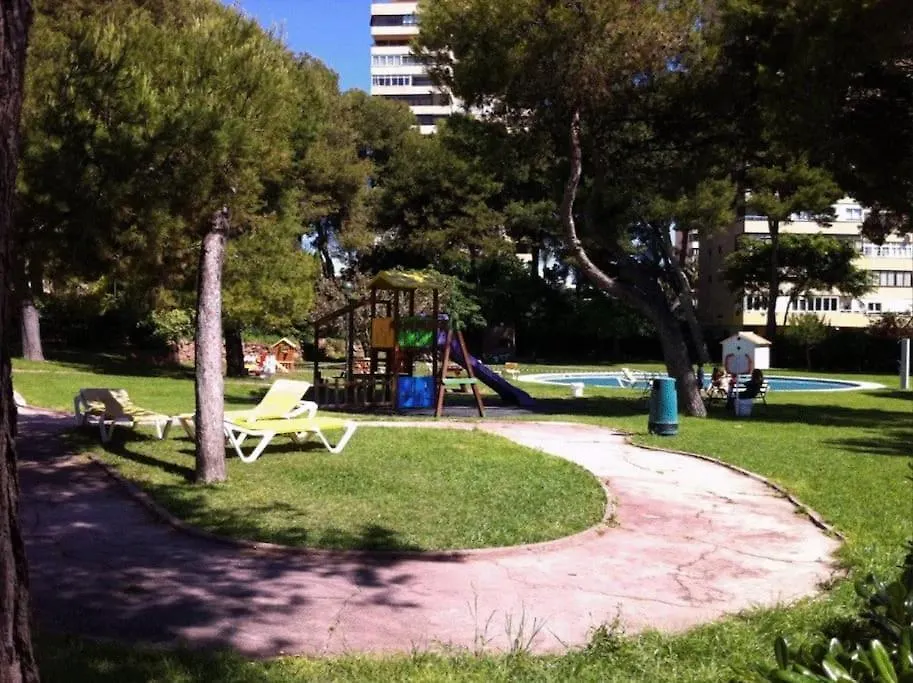 Apartment Apartamento Primera Linea Playa Torremolinos Spain