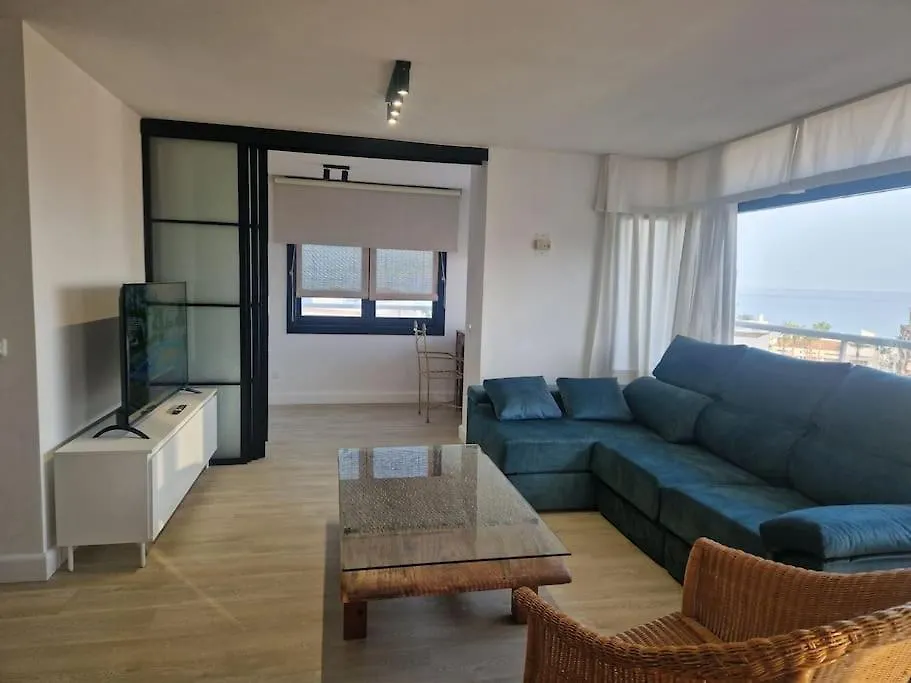 Apartamento Primera Linea Playa Torremolinos 0*,
