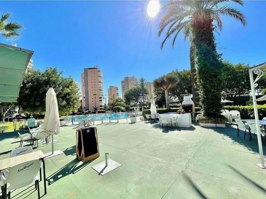 Apartment Apartamento Primera Linea Playa Torremolinos
