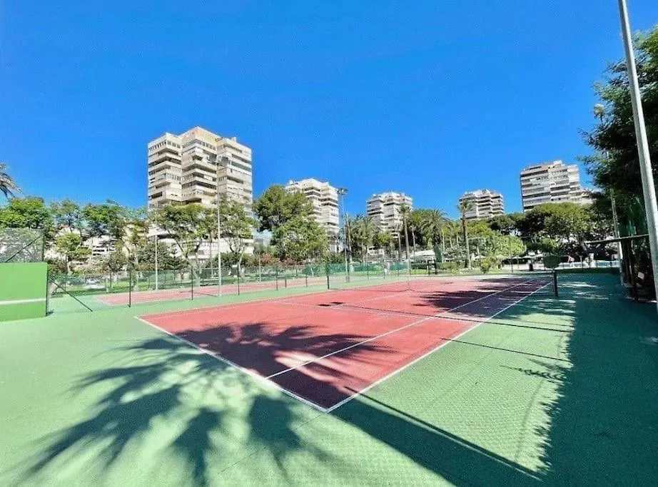 Apartamento Primera Linea Playa Torremolinos 0*,  Spain