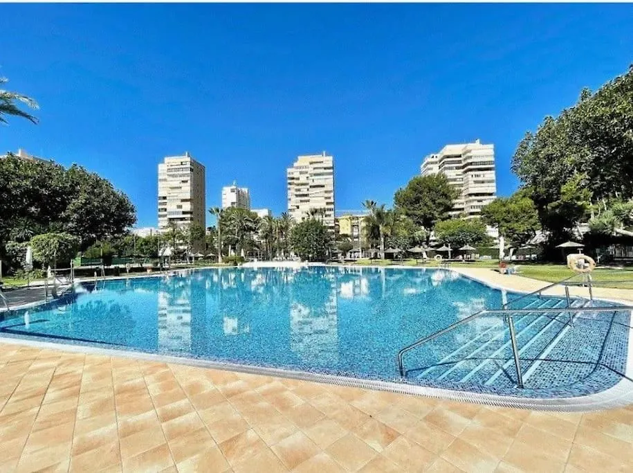Apartamento Primera Linea Playa Torremolinos Spain