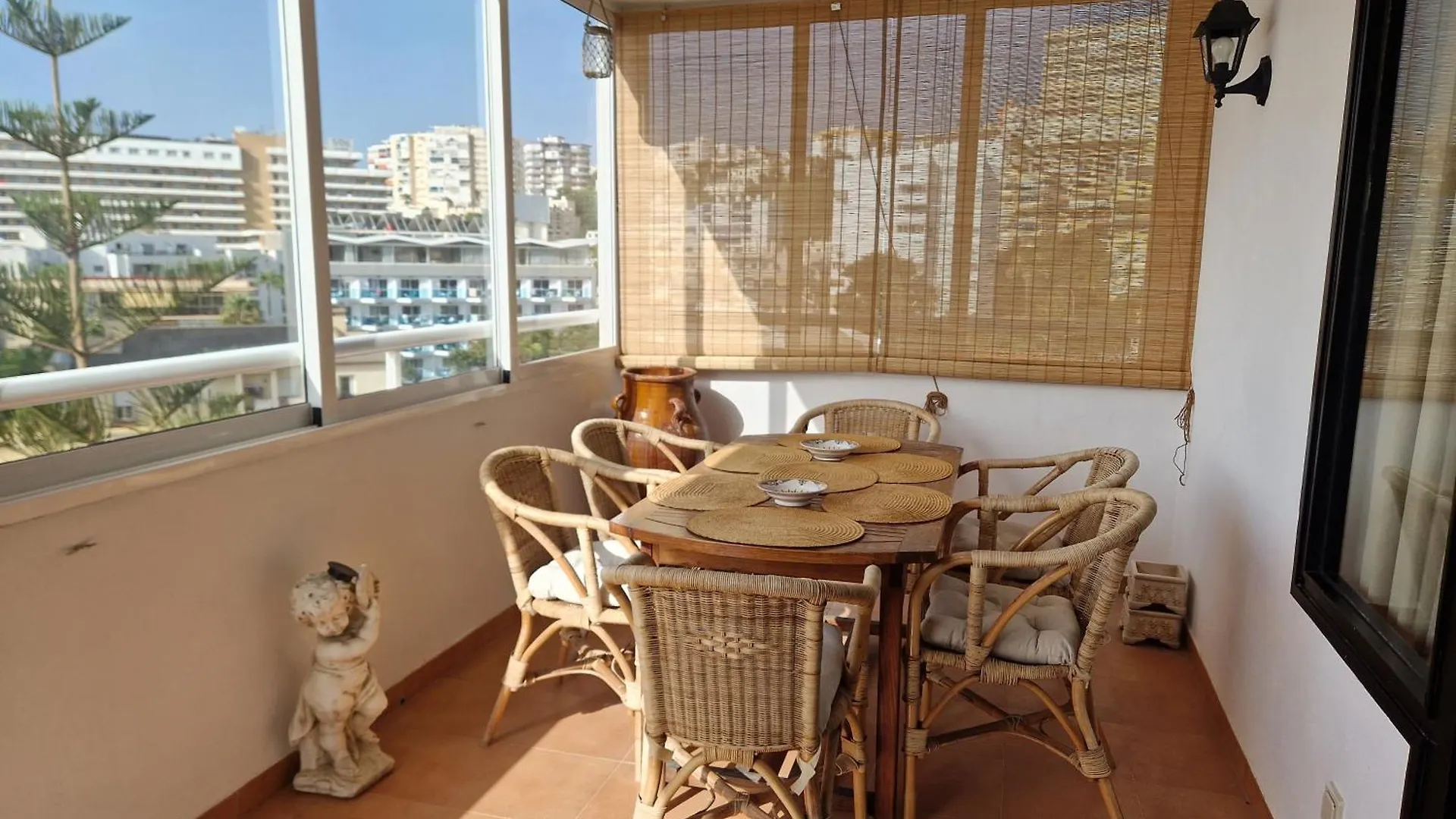 Apartment Apartamento Primera Linea Playa Torremolinos
