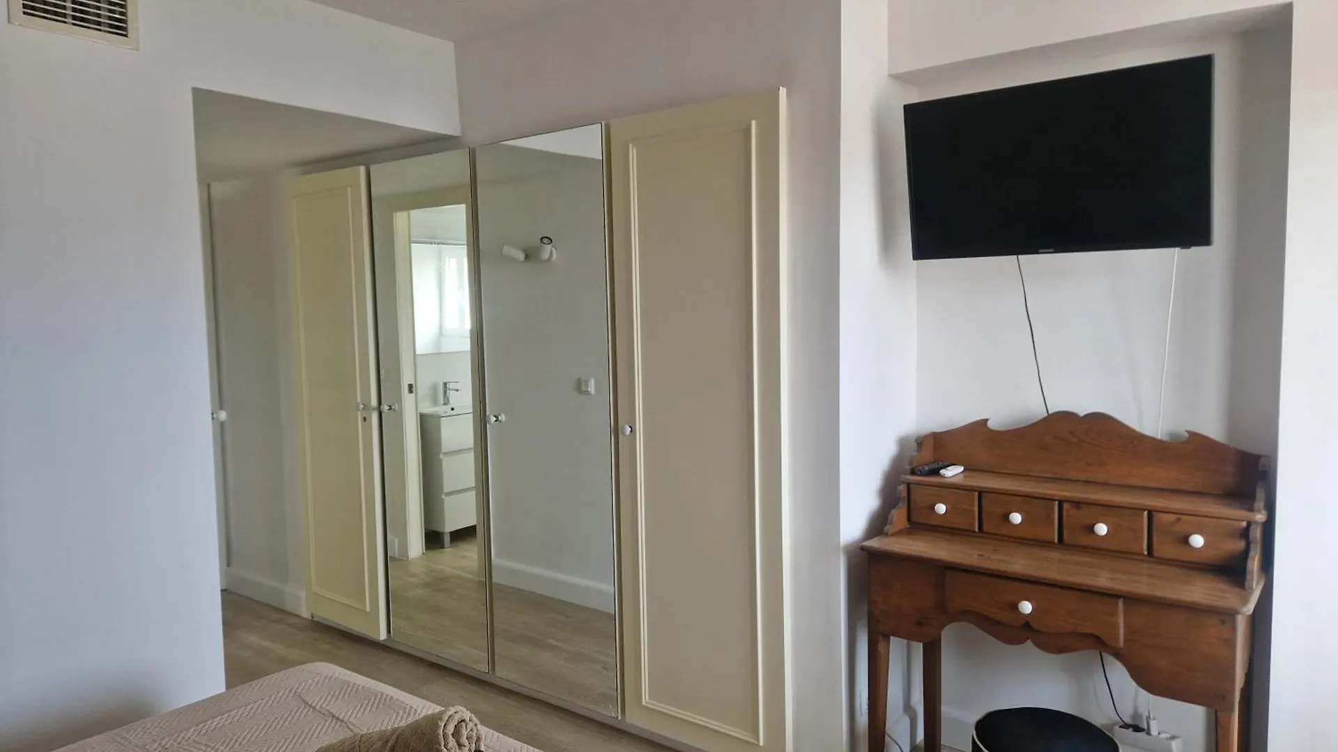 Apartamento Primera Linea Playa Torremolinos