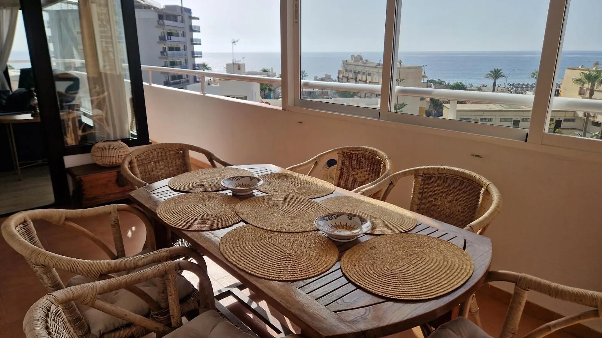 Apartamento Primera Linea Playa Torremolinos 0*,  Spain