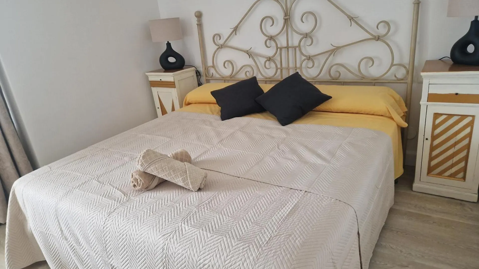Apartamento Primera Linea Playa Torremolinos Apartment