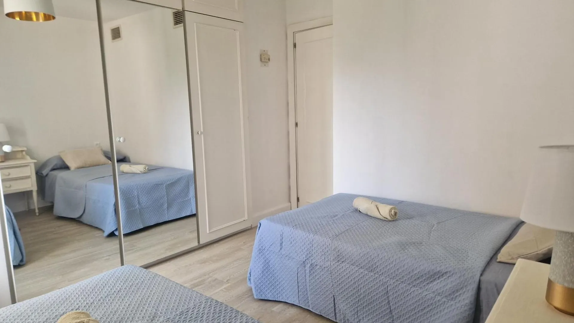 Apartment Apartamento Primera Linea Playa Torremolinos Spain